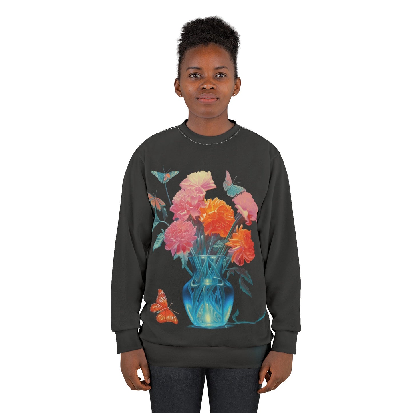 "Vase" | Unisex Sweatshirt