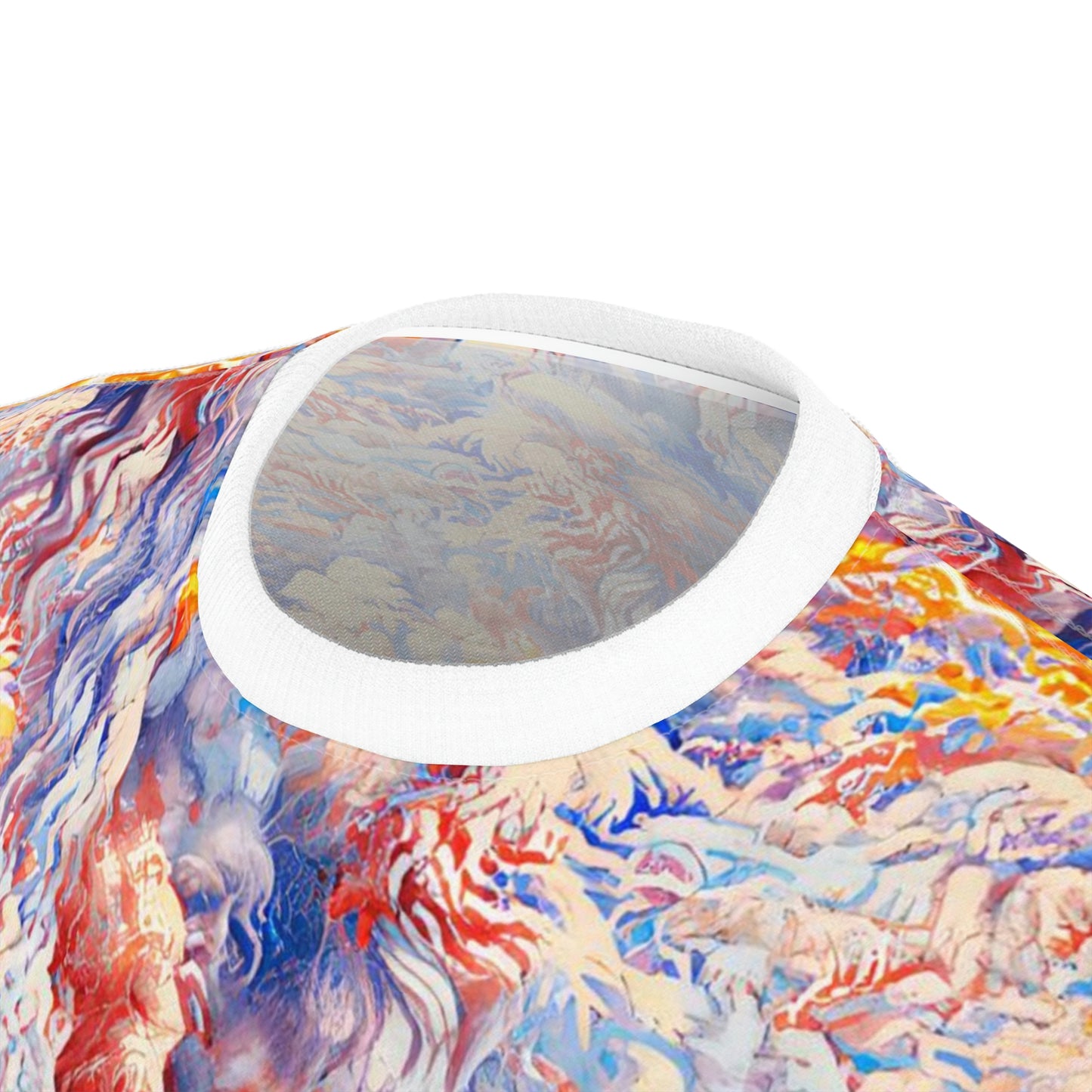 "Heavenly Fractals" | Unisex Shirt